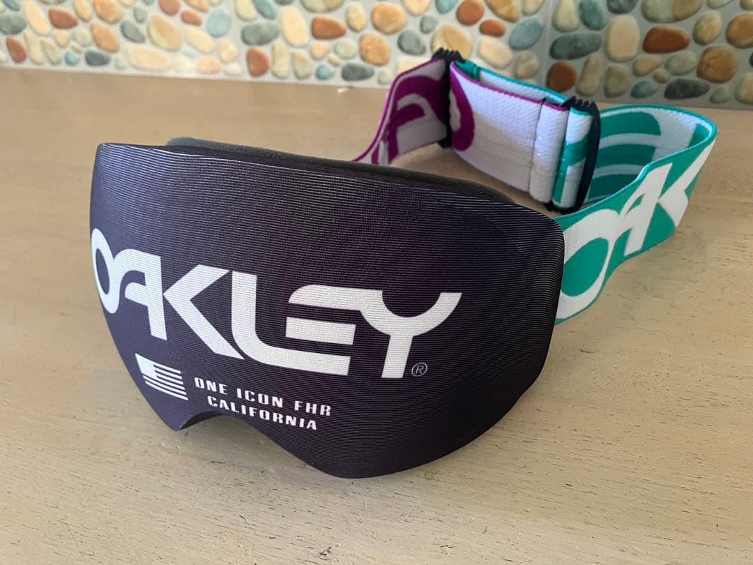 OAKLEYゴーグルソック (レンズカバー) ＊5枚セット