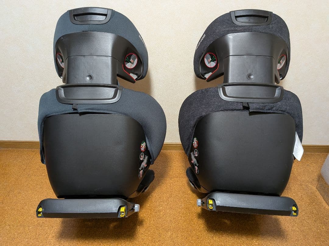 MAXI-COSI ジュニアシート RODIFIX AP【2つセット】引渡し限定