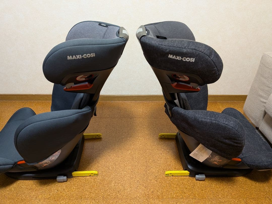 MAXI-COSI ジュニアシート RODIFIX AP【2つセット】引渡し限定