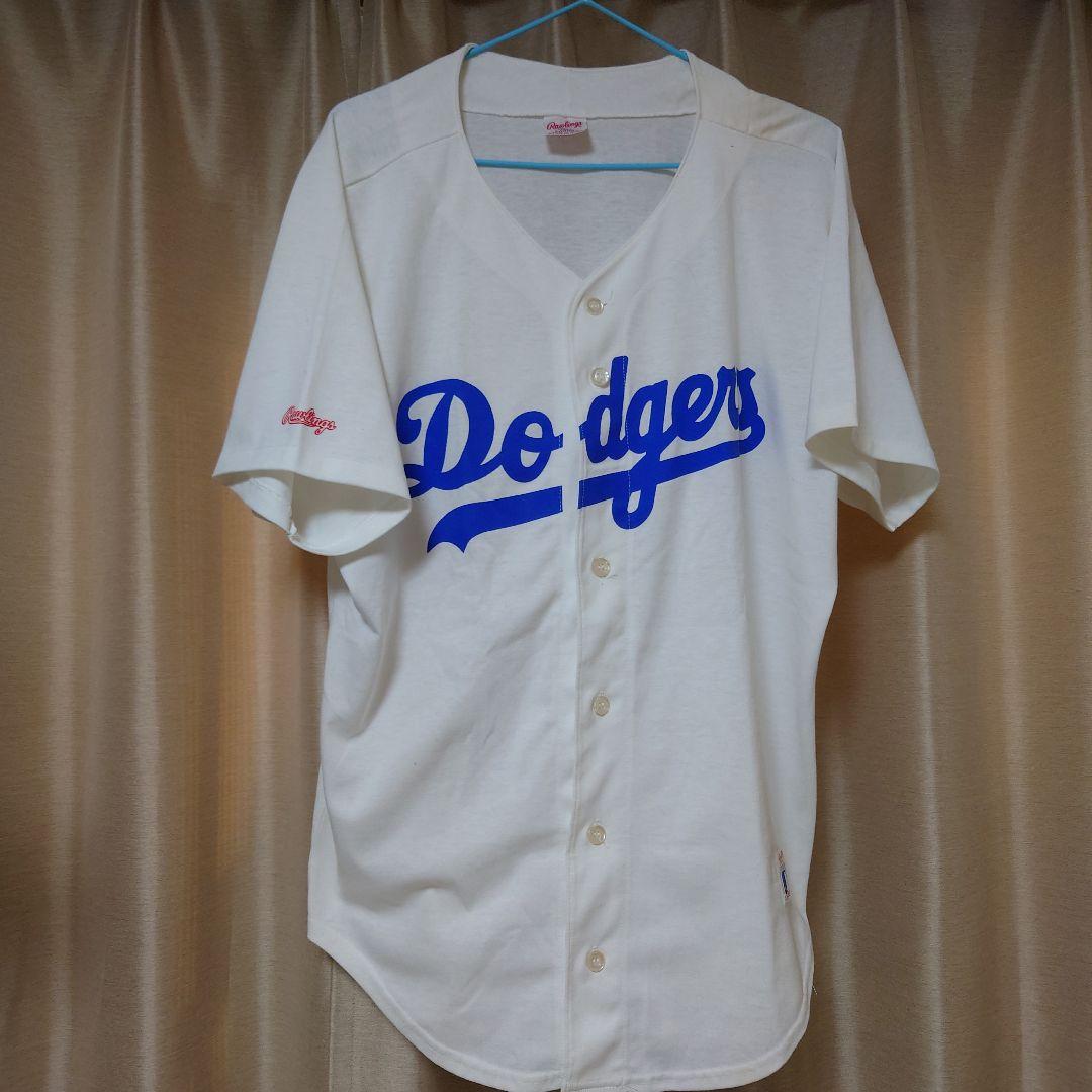 ドジャースユニホーム