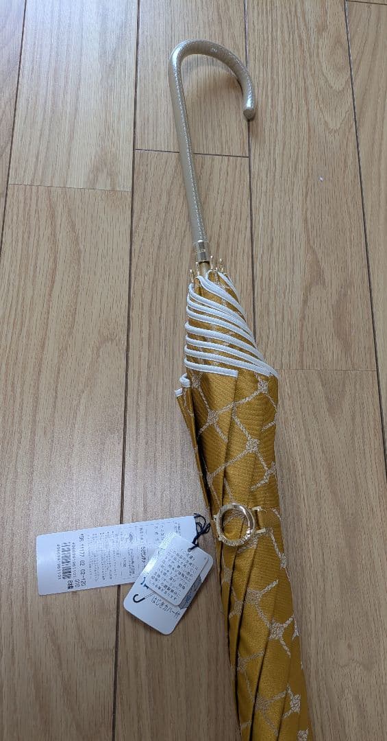 【タグ付き新品未使用】BURBERRY バーバリーレディース 長傘