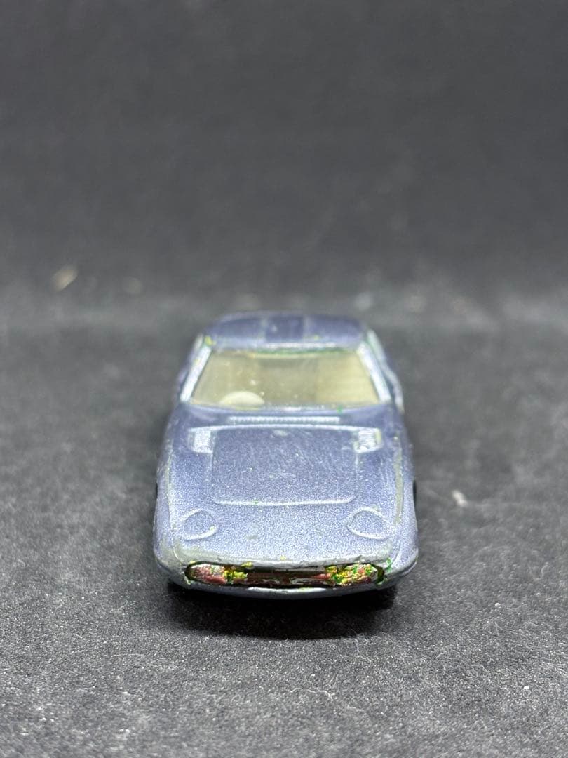 トミカ 日本製 No.05 トヨタ 2000GT 1Aホイール