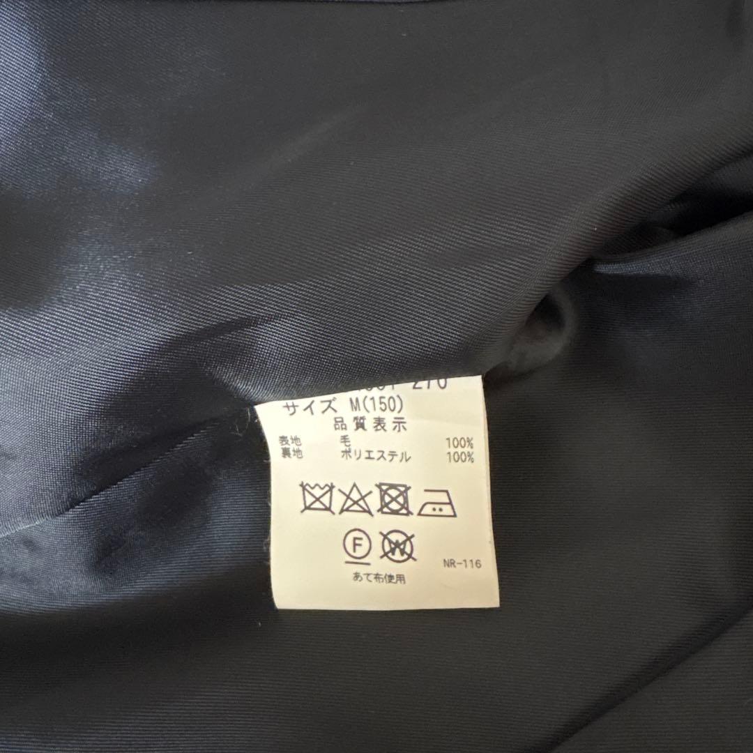 【値下げ】ポンポネット　卒服　スーツ　フォーマル　140/150