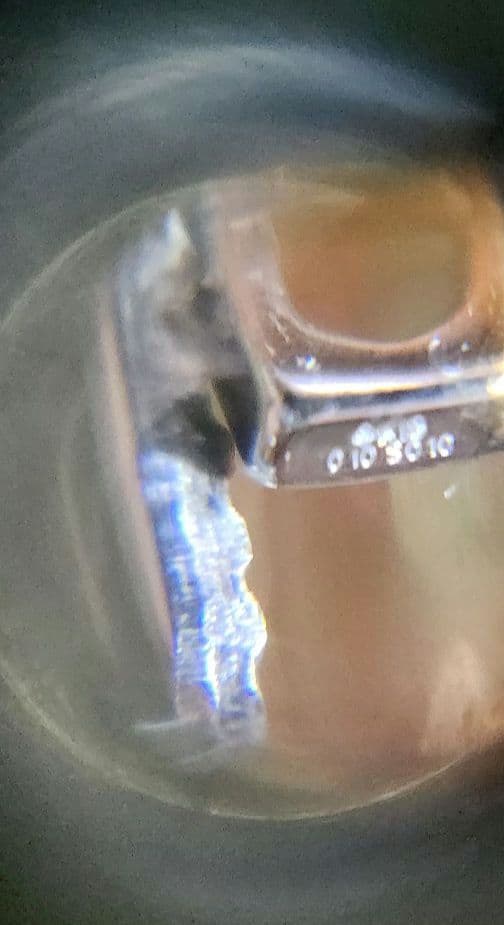 う*ん様 GSTV⭐ルビー•サファイアのリバーシブルペンダントトップRBSA約0