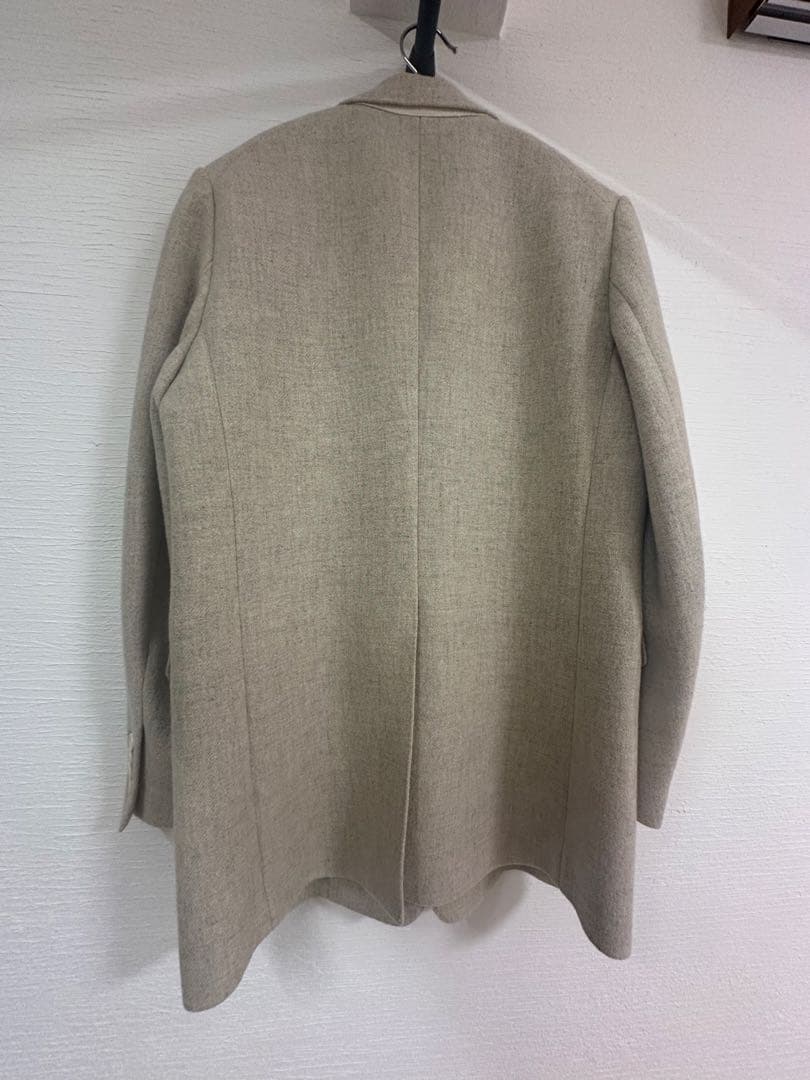 plage Big Tailored ジャケット ベージュ 36