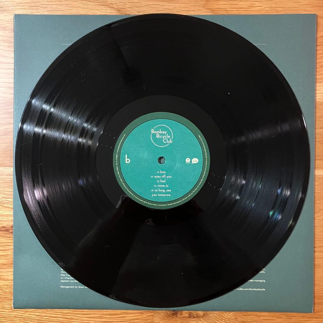 So Long, See You Tomorrow アナログレコード LP