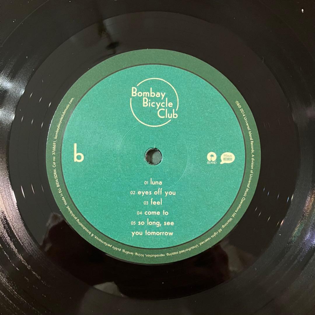 So Long, See You Tomorrow アナログレコード LP