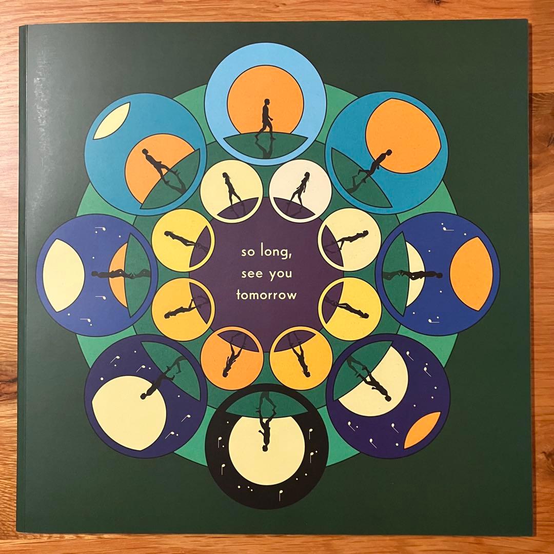 So Long, See You Tomorrow アナログレコード LP