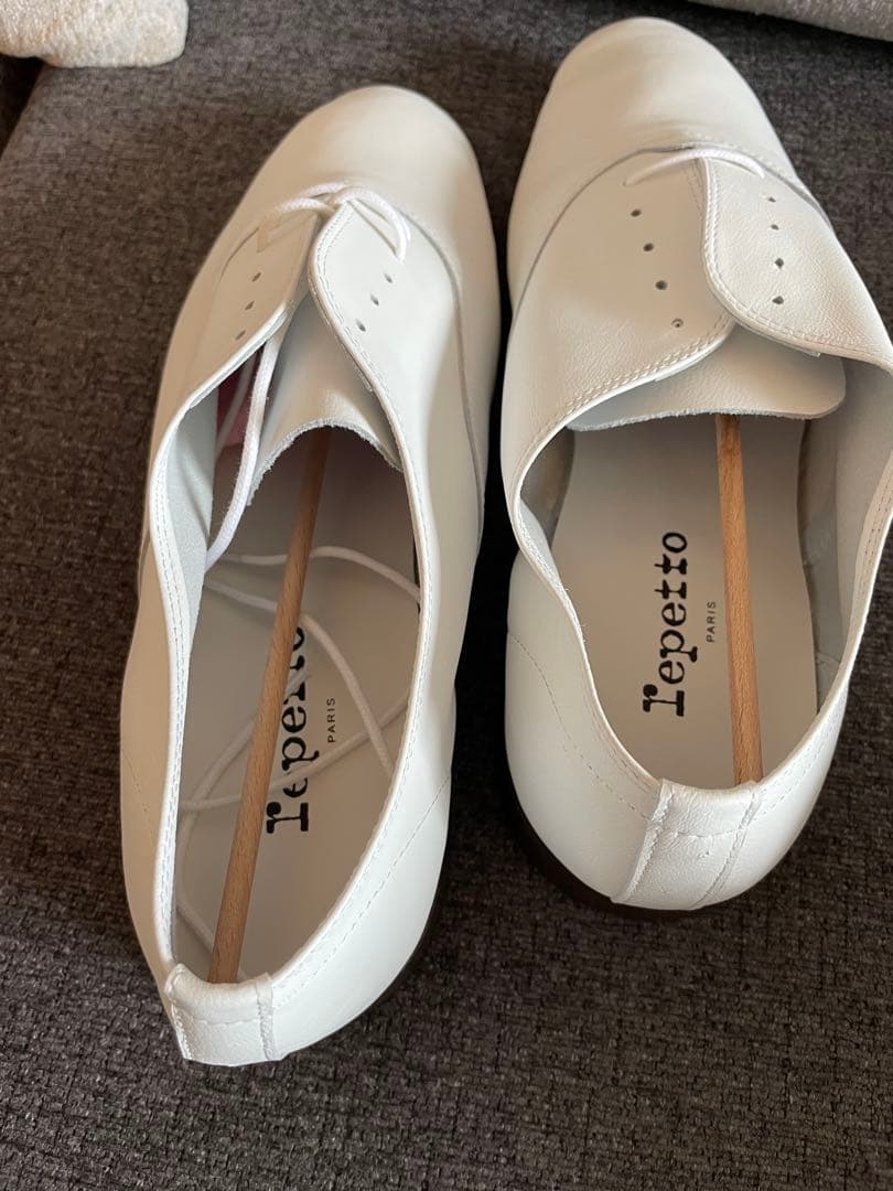 【新品 未使用】レペット/REPETTO シューズ メンズ ZIZI 39