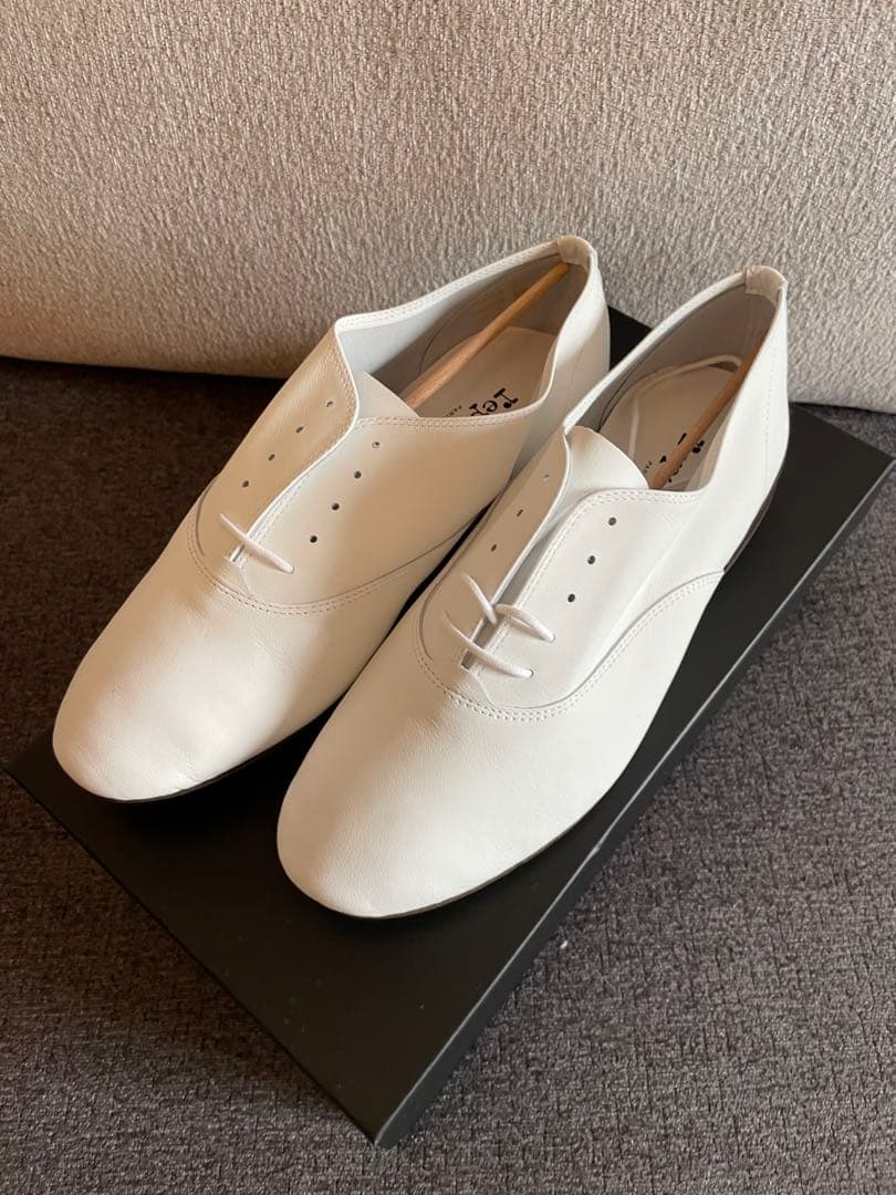 【新品 未使用】レペット/REPETTO シューズ メンズ ZIZI 39