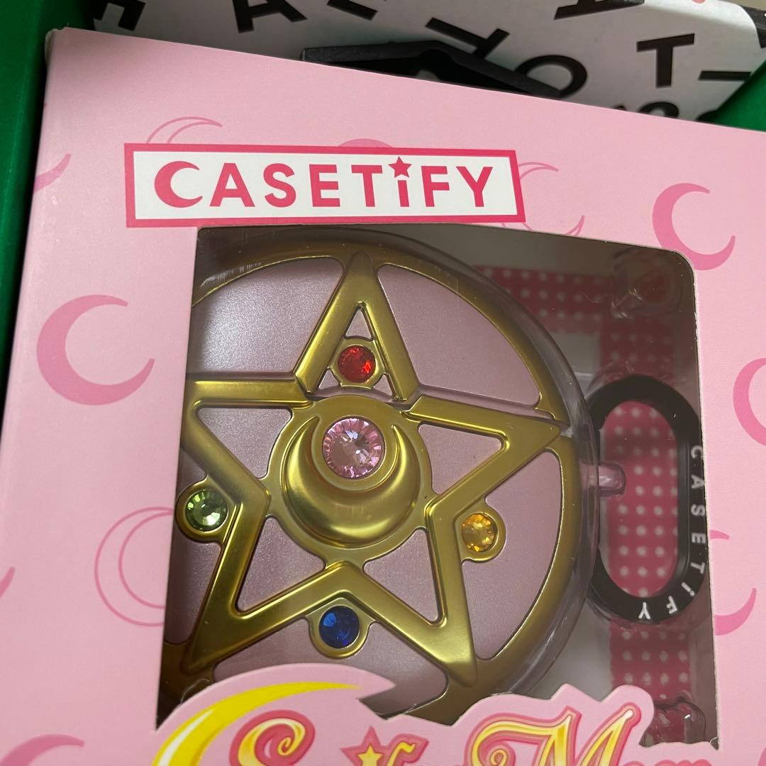 Casetify AirPods Proケース セーラームーン