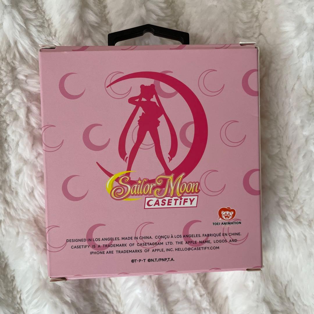 Casetify AirPods Proケース セーラームーン