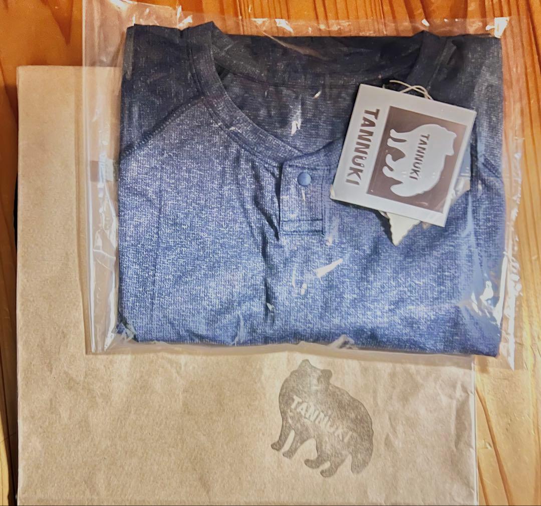 M*a様 TANNUKI Arrow SS Henry : Color Navy