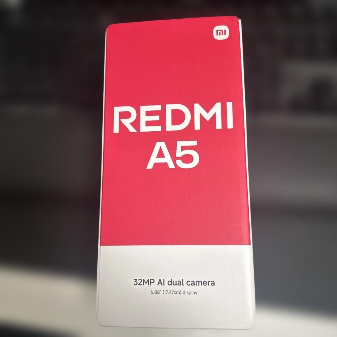Redmi A5 4+128GB ブラック