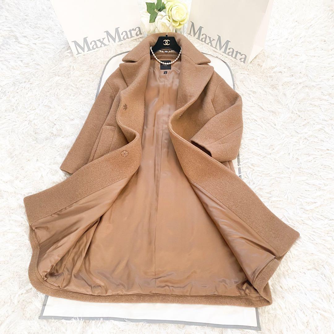 ★新品同様★マックスマーラ Weekend MaxMara ロングコート★