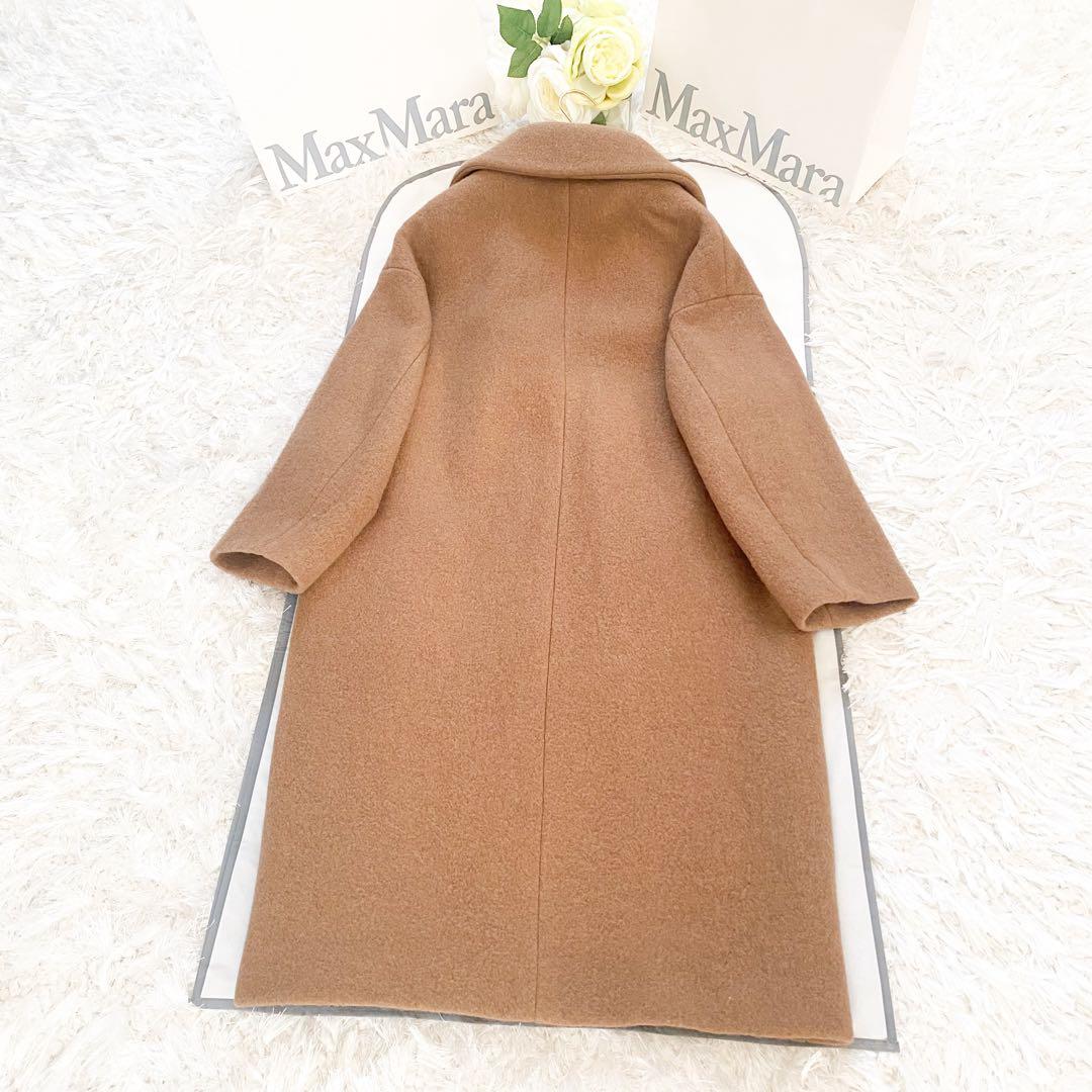 ★新品同様★マックスマーラ Weekend MaxMara ロングコート★