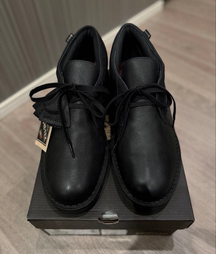 Clarks×UNITED ARROWSゴアテックスデザートブーツ UK8.5