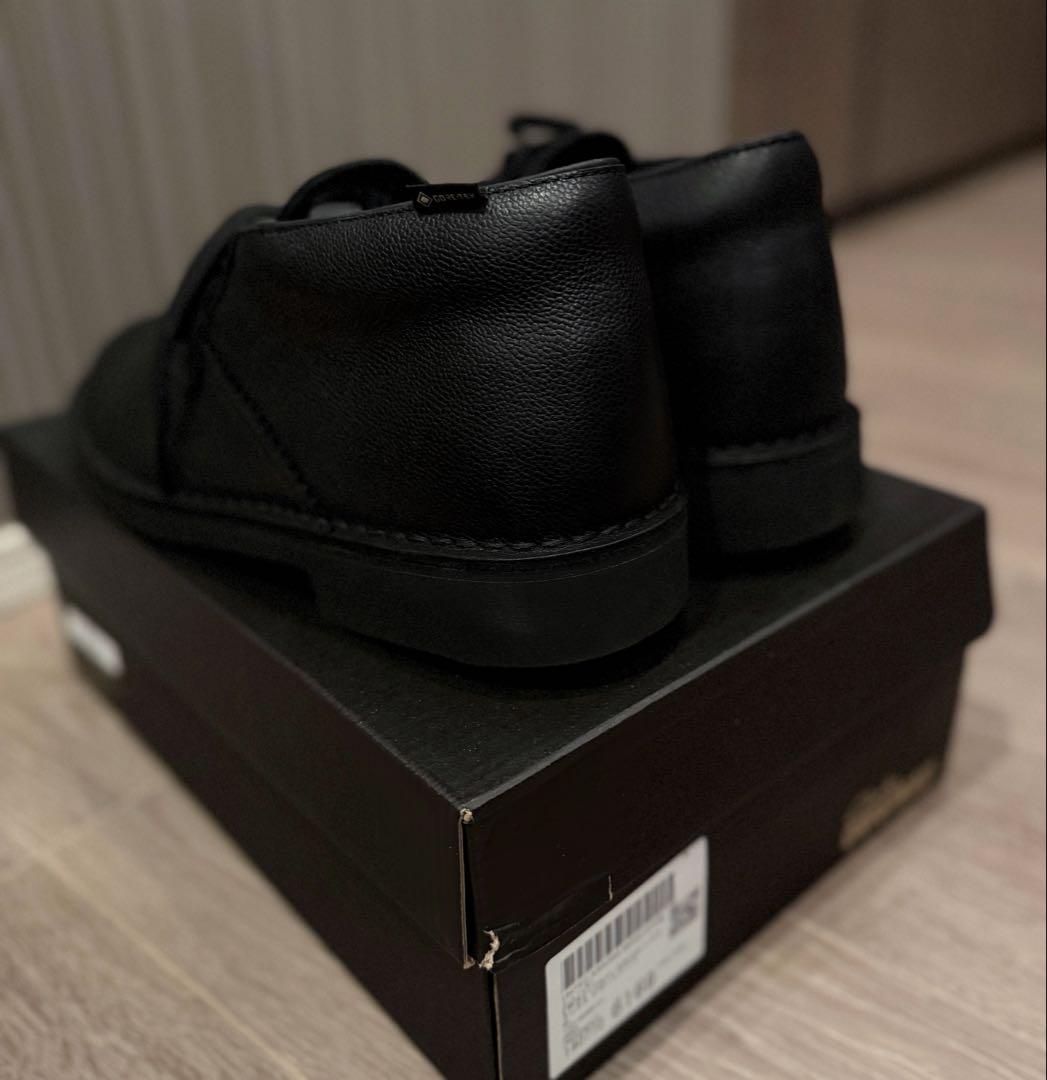 Clarks×UNITED ARROWSゴアテックスデザートブーツ UK8.5