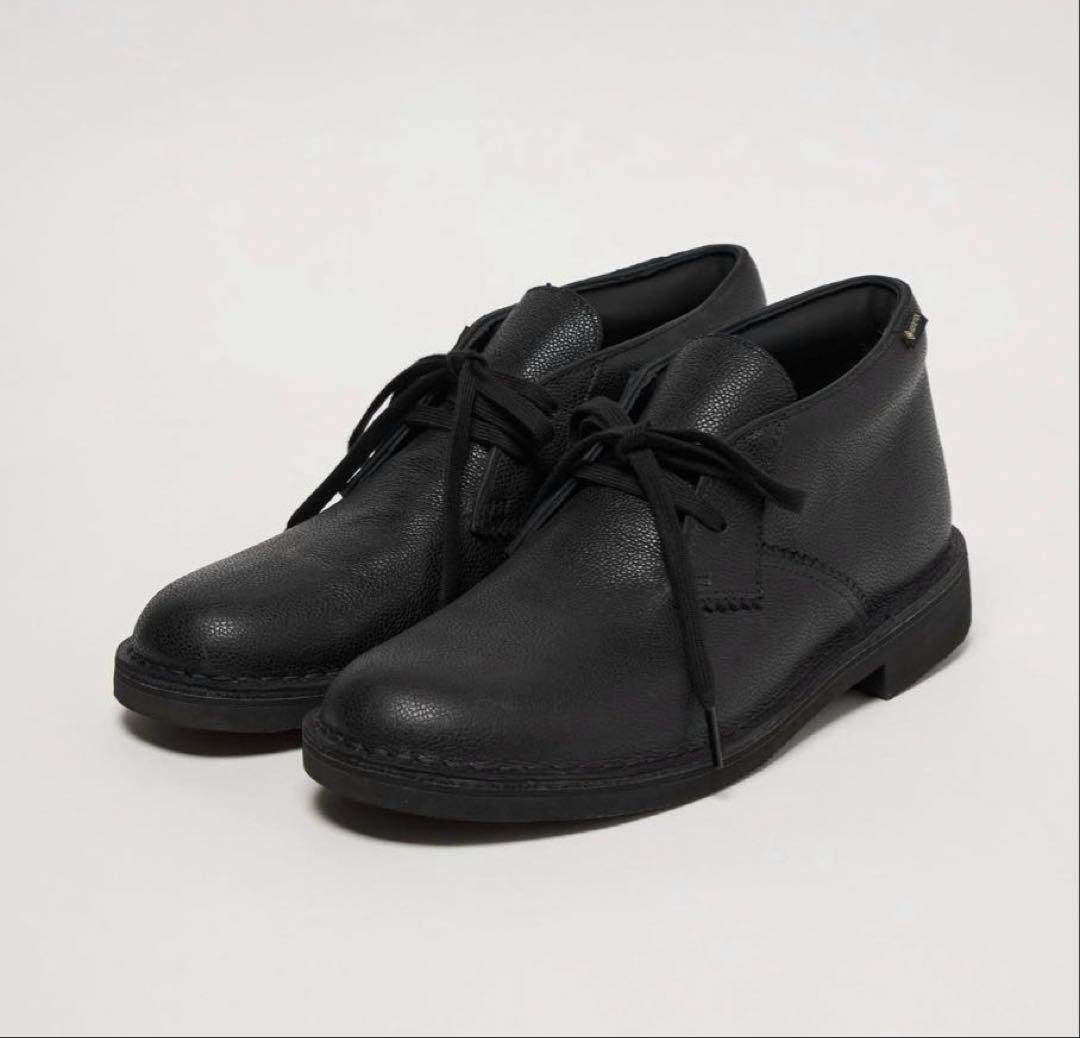 Clarks×UNITED ARROWSゴアテックスデザートブーツ UK8.5
