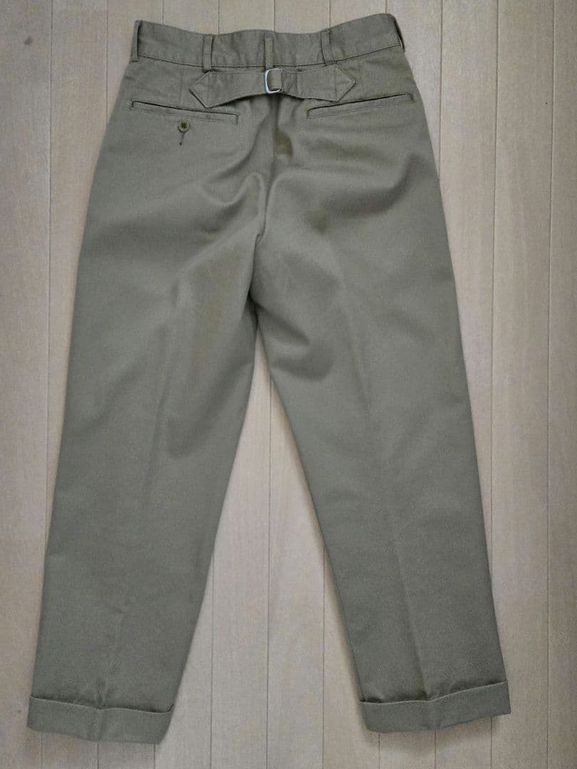 AUBERGE オーベルジュ LV CHINOS チノパン