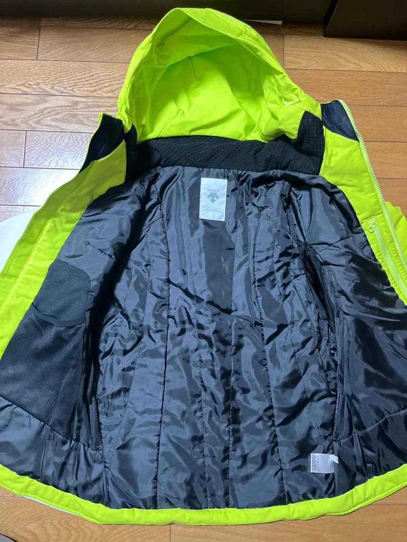 デサントMove Sport スキーウェア