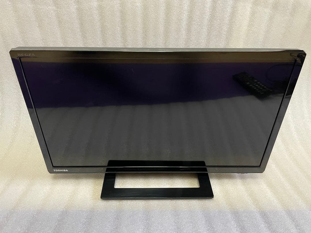 東芝レグザ19V型液晶テレビ　19S22