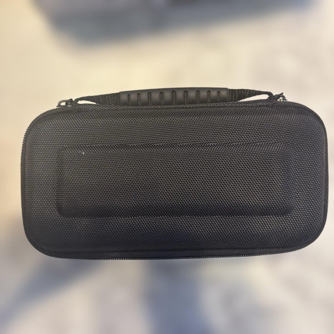 Nintendo Switch Lite グレー　ケース・保護カバー付き