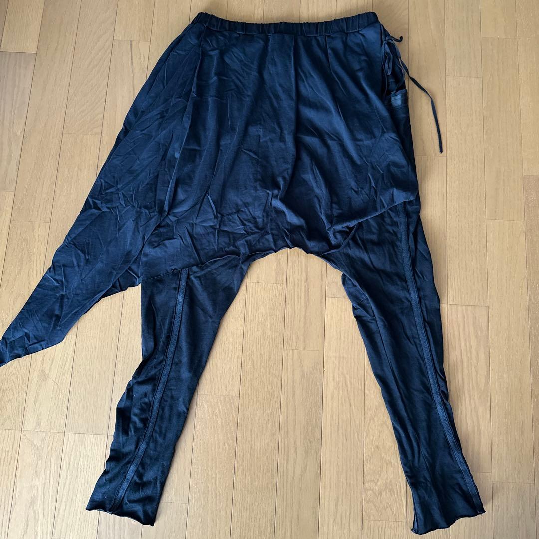 hyde着用/カトルセ/スカートパンツ