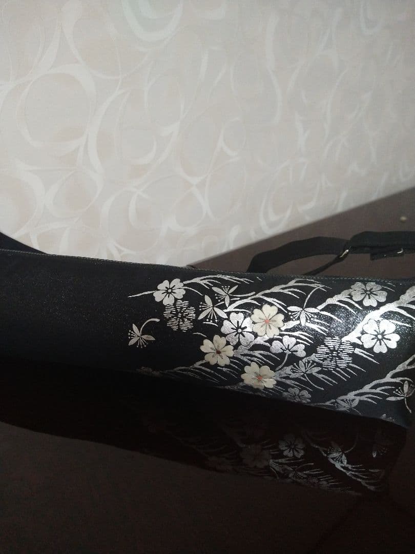 パディントンさん専用。フルートバッグ（帯）C-BK31H