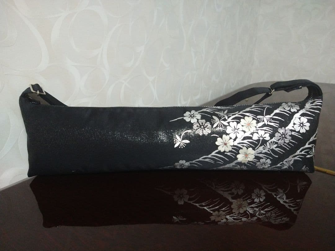 パディントンさん専用。フルートバッグ（帯）C-BK31H