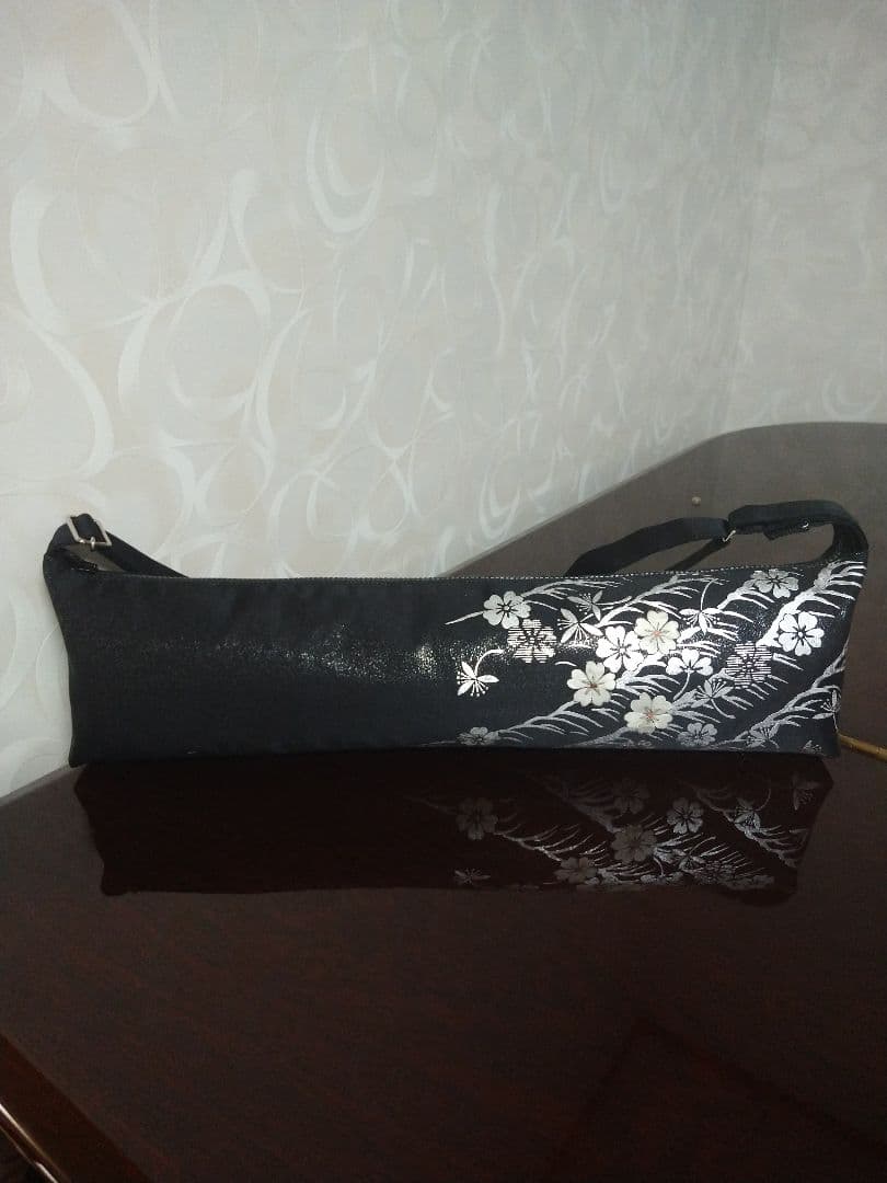 パディントンさん専用。フルートバッグ（帯）C-BK31H