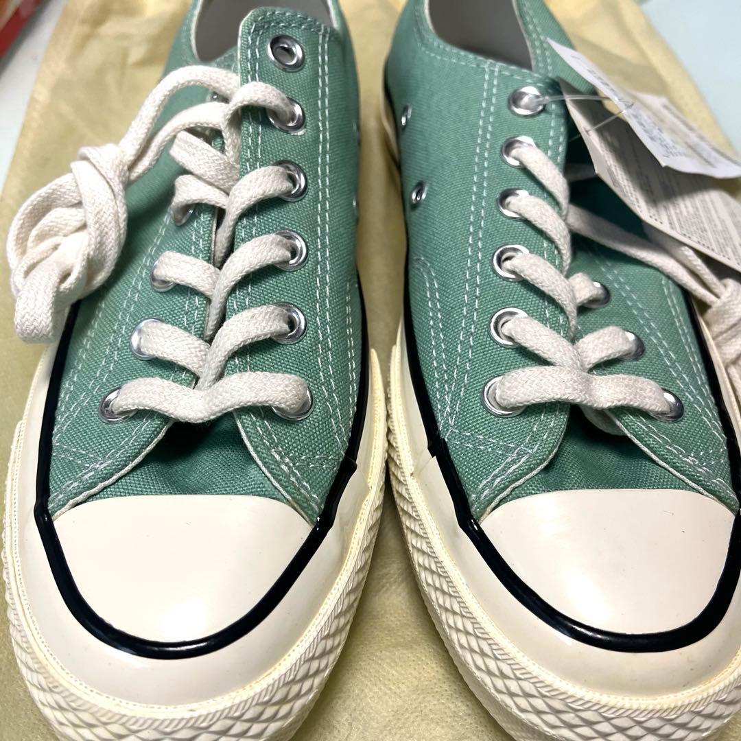 コンバースChuck Taylor All Star ct70ミントグリーン