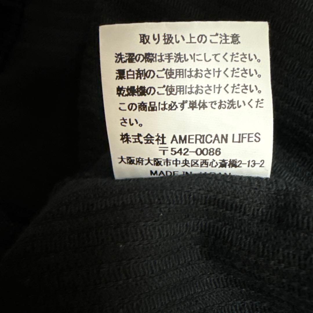 nastoys tattoo studio yamadaアメリカンワナビー