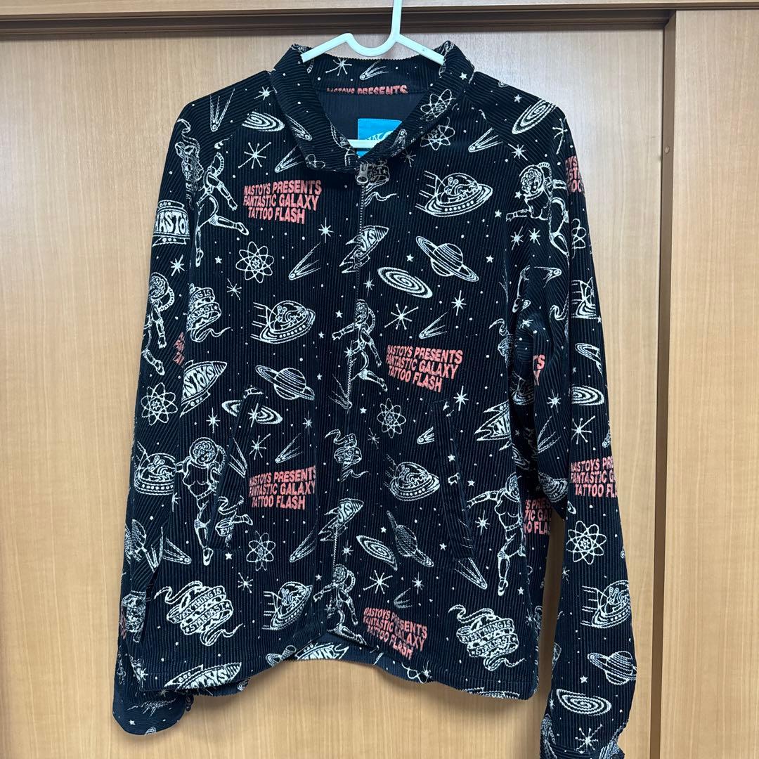 nastoys tattoo studio yamadaアメリカンワナビー