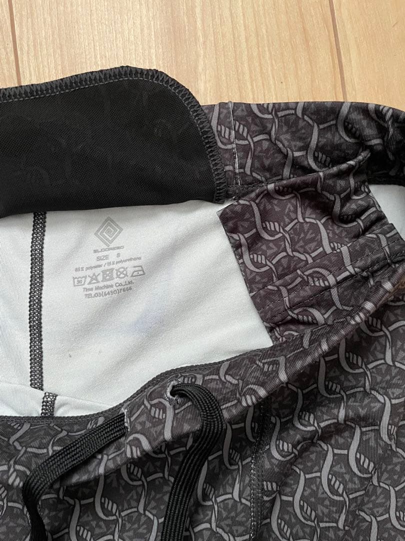 エルドレッソ　Tシャツ&ランニングタイツ　セット　サイズS