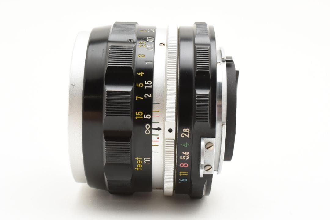 ★極美品★ニコン Nikon NIKKOR-S 35mm f2.8 #1023