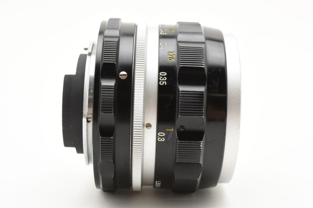 ★極美品★ニコン Nikon NIKKOR-S 35mm f2.8 #1023