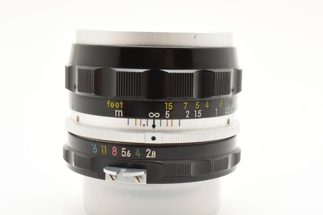 ★極美品★ニコン Nikon NIKKOR-S 35mm f2.8 #1023