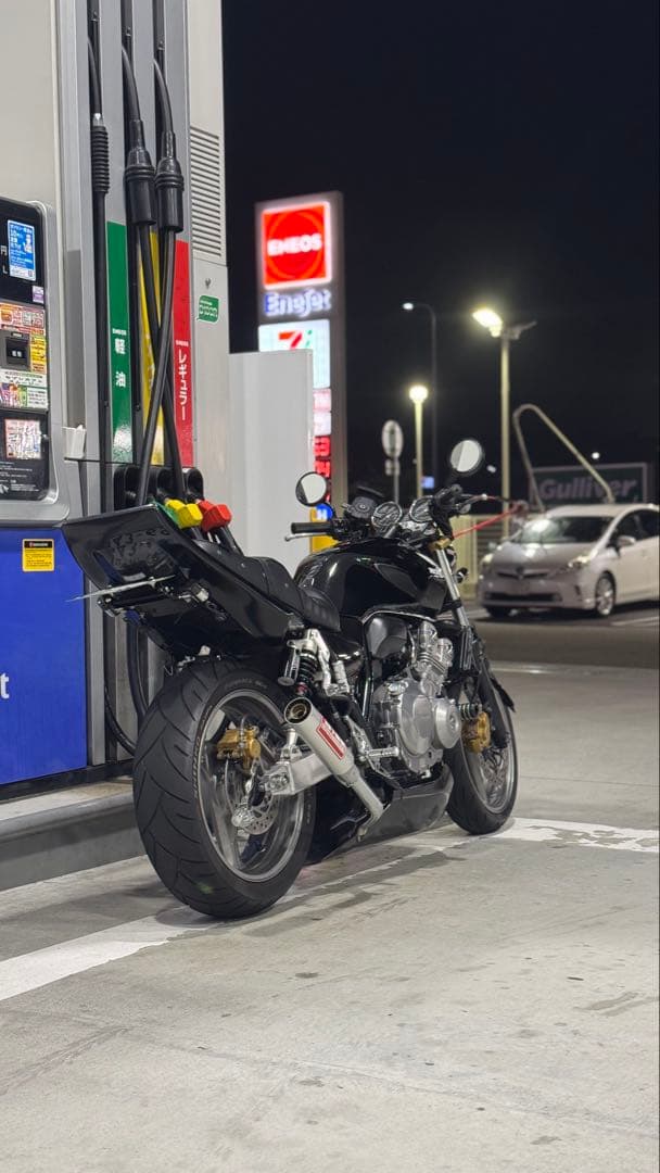 アンダーカウル 大型 ダクト ブラック 黒