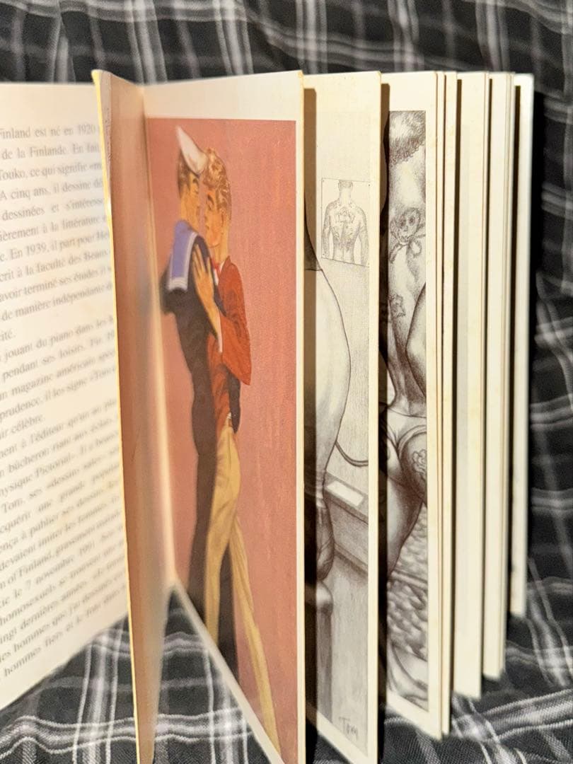 Tom of Finland トムオブフィンランド30 Postcards