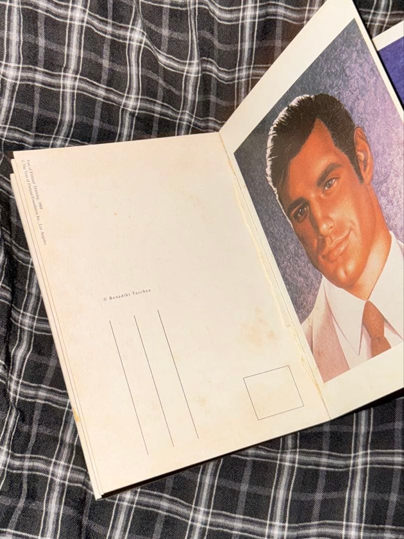 Tom of Finland トムオブフィンランド30 Postcards