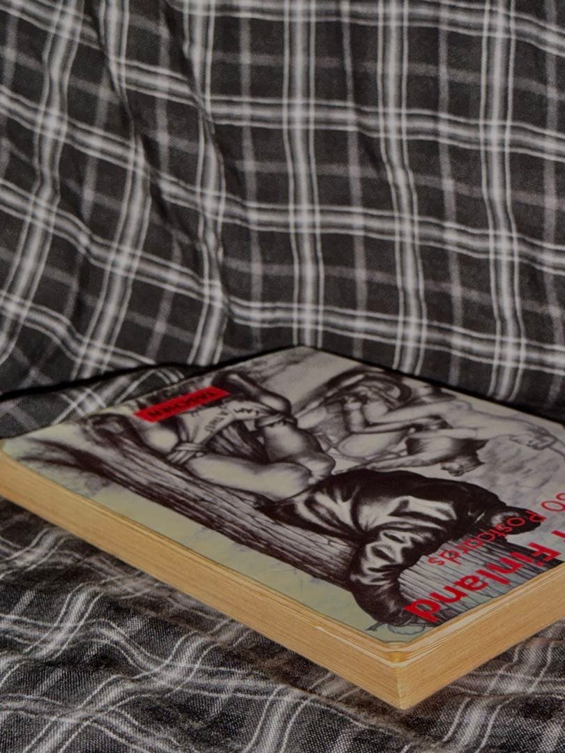 Tom of Finland トムオブフィンランド30 Postcards