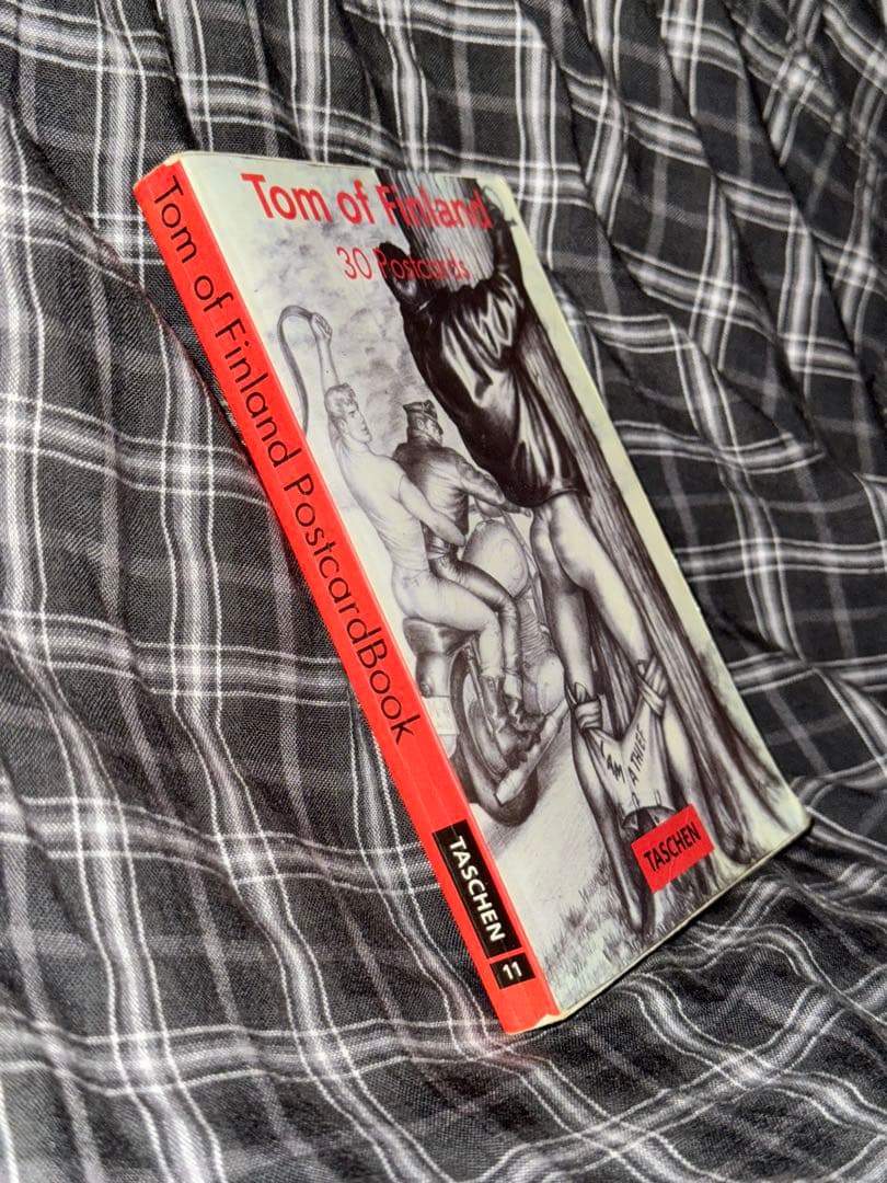 Tom of Finland トムオブフィンランド30 Postcards