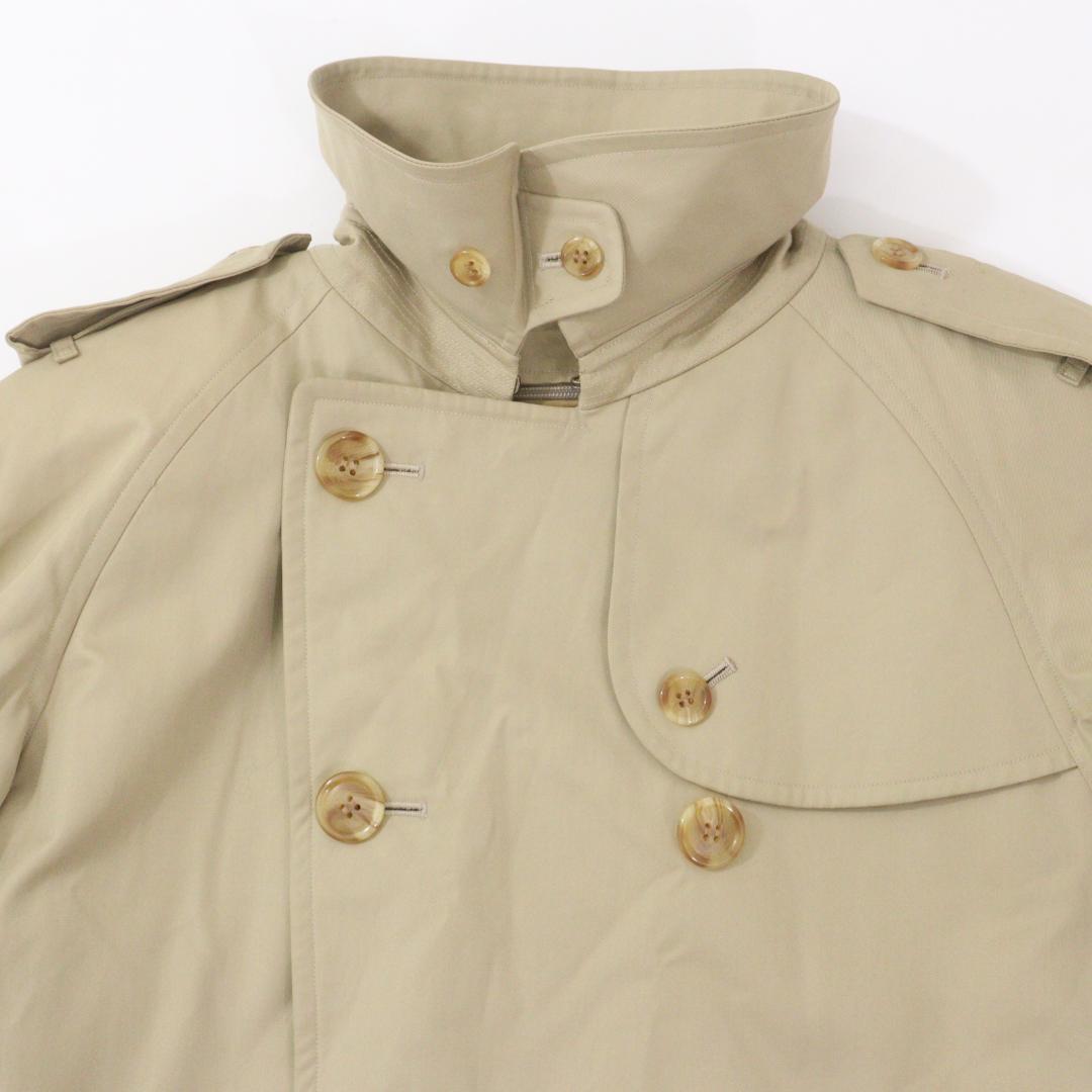 【美品】Burberrys トレンチコート ライナー付 ノバチェック ベルト