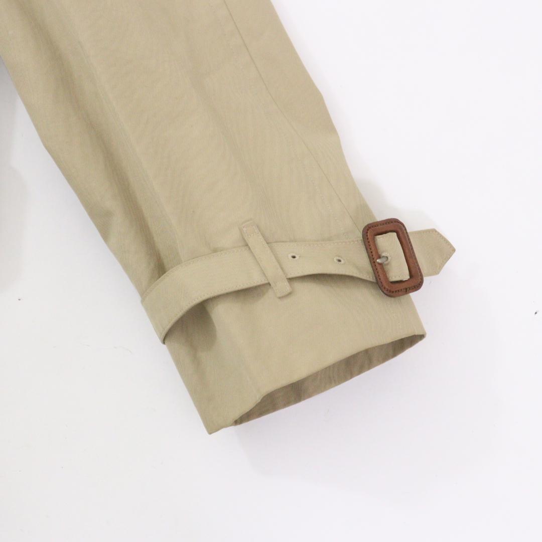 【美品】Burberrys トレンチコート ライナー付 ノバチェック ベルト