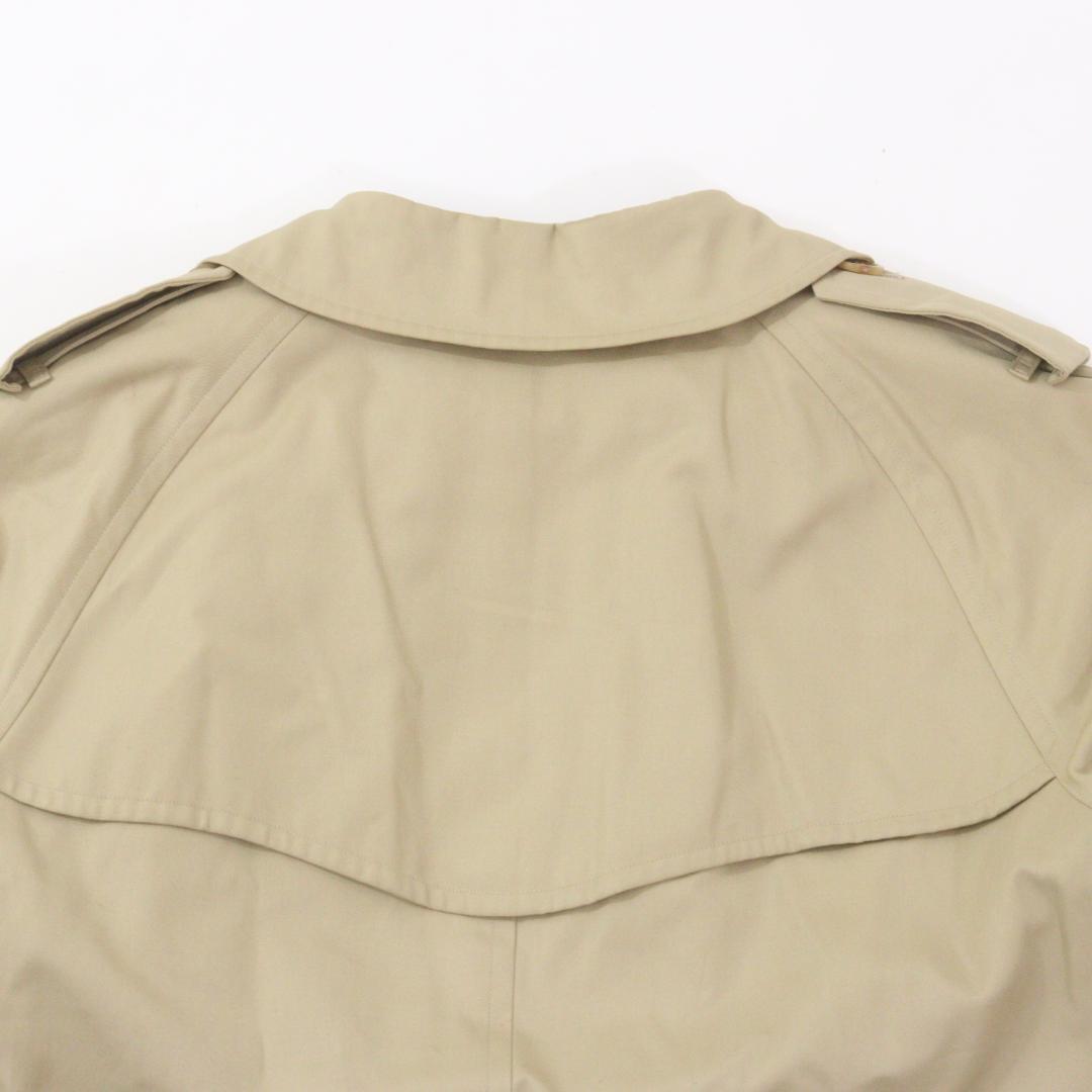 【美品】Burberrys トレンチコート ライナー付 ノバチェック ベルト