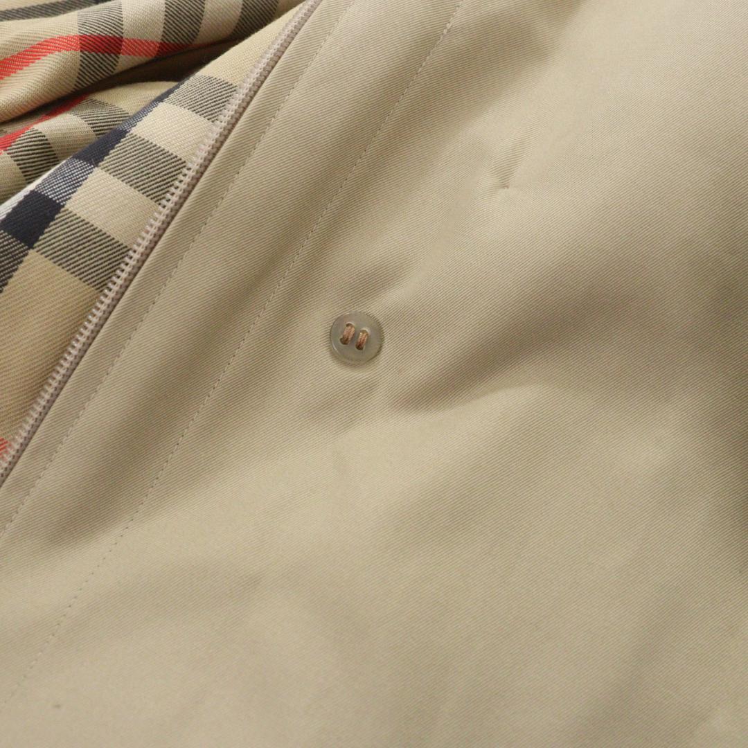【美品】Burberrys トレンチコート ライナー付 ノバチェック ベルト