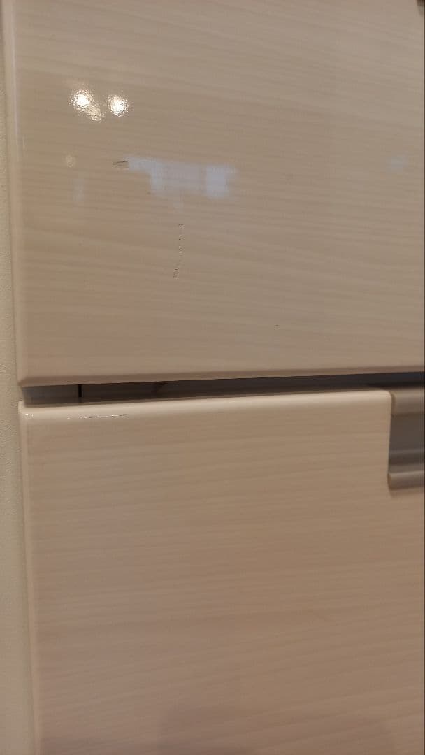 ニトリ製　レンジボード　食器棚+細長棚