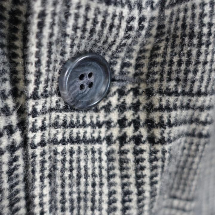 ●定番●エンジニアードガーメンツ　グレンチェック　ニューベッドフォードジャケット