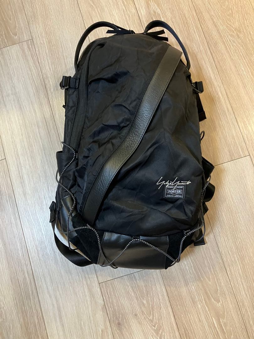 新品 Porter yohji yamamoto バックパック 限定